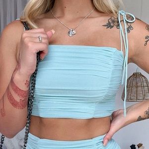 That’s so fetch crop top